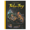 Trolls de Troy T.18 / TT / Pröfy Blues / Dédicace couleur Mourier / 2016