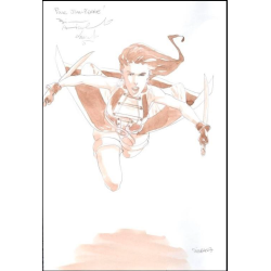 Les princes d'Arclan / 3 EO Dédicaces de Sieurac /