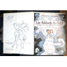 Valerian et Laureline / Les Habitants du Ciel T.01 + T.02 / Dédicace Méziere / EO / 1991/2000