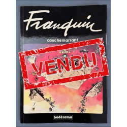 Franquin / Nightmarting / B / 1 Album / EO / 1979