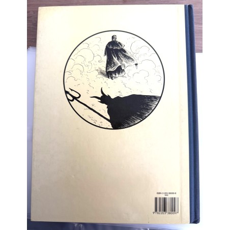 Les Diaboliques / L'almanach / Dédicace Servais / C / EO / 1988