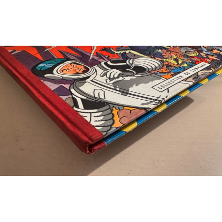 Blake & Mortimer T.08 / Le Piège Diabolique / C / EO / 1962