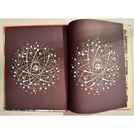 Blake & Mortimer T.08 / Le Piège Diabolique / C / EO / 1962