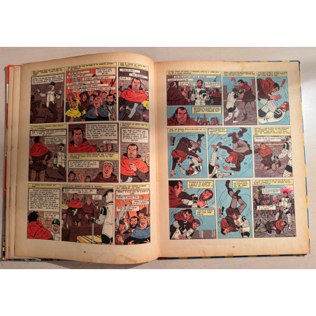 Blake & Mortimer T.08 / Le Piège Diabolique / C / EO / 1962