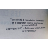 J. Graton / Les Labourdet T.03 / La Vérité vient du Désert / B / EO / 1970