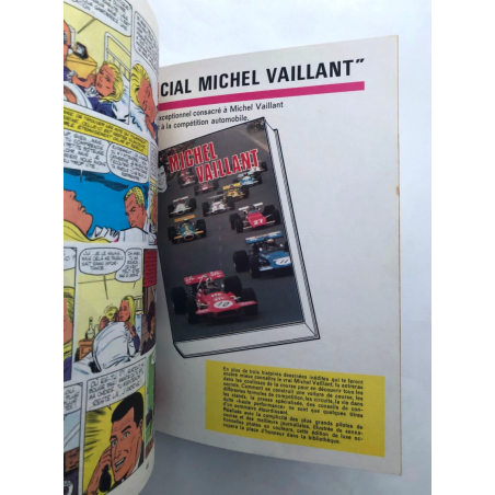 J. Graton / Les Labourdet T.03 / La Vérité vient du Désert / B / EO / 1970