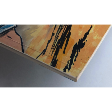 J. Graton / Les Labourdet T.03 / La Vérité vient du Désert / B / EO / 1970