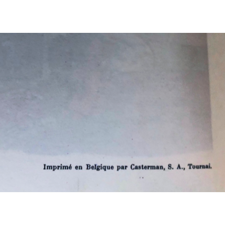 J. Graton / Les Labourdet T.03 / La Vérité vient du Désert / B / EO / 1970