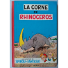 Franquin / Spirou et Fantasio T.06 / La Corne de Rhinocéros / C / EO / 1955