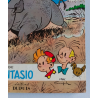 Franquin / Spirou et Fantasio T.06 / La Corne de Rhinocéros / C / EO / 1955