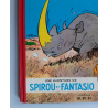 Franquin / Spirou et Fantasio T.06 / La Corne de Rhinocéros / C / EO / 1955