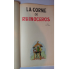 Franquin / Spirou et Fantasio T.06 / La Corne de Rhinocéros / C / EO / 1955