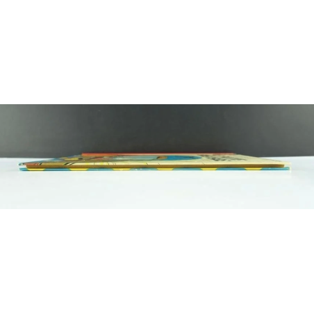 J. Graton / Michel Vaillant / Le pilote sans visage / 1962