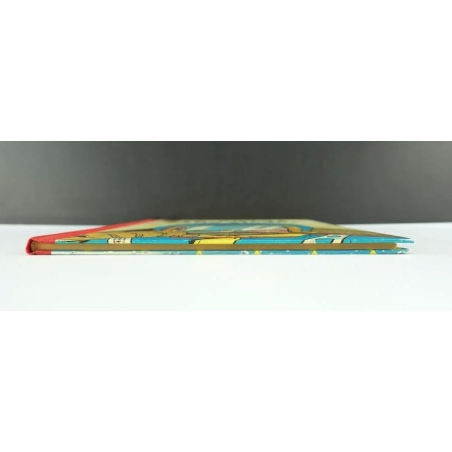 J. Graton / Michel Vaillant / Le pilote sans visage / 1962