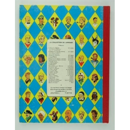 J. Graton / Michel Vaillant / Le pilote sans visage / 1962