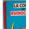 Spirou et Fantasio T.06 / La Corne de Rhinocéros / Franquin / EO / 1955