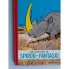 Spirou et Fantasio T.06 / La Corne de Rhinocéros / Franquin / EO / 1955