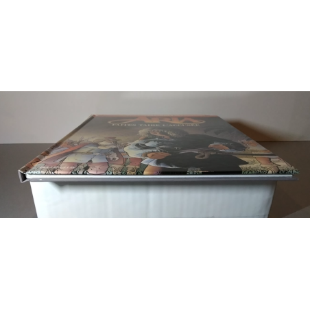 Aria T.37 / Faites taire l'accusée / Weyland / C / EO / 2015