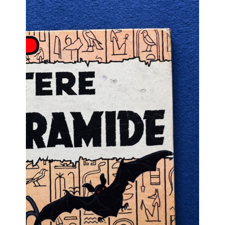 Blake & Mortimer T.03 / Le Mystère de la Grande Pyramide 1 / EO / 1954