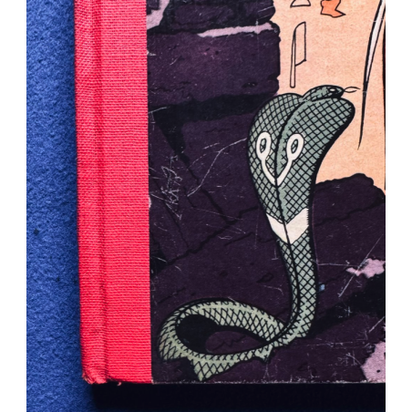 Blake & Mortimer T.03 / Le Mystère de la Grande Pyramide 1 / EO / 1954