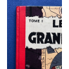Blake & Mortimer T.03 / Le Mystère de la Grande Pyramide 1 / EO / 1954