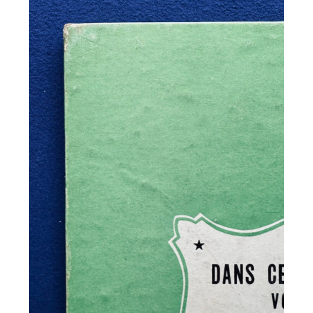 Blake & Mortimer T.03 / Le Mystère de la Grande Pyramide 1 / EO / 1954