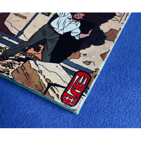 Blake & Mortimer T.03 / Le Mystère de la Grande Pyramide 1 / EO / 1954