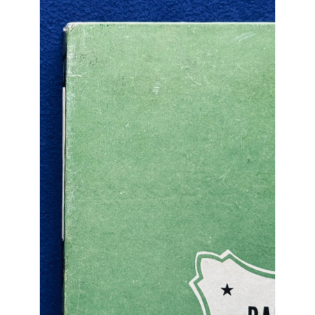 Blake & Mortimer T.04 / Le Mystère de la Grande Pyramide T.02 / C / EO / 1955