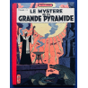 Blake & Mortimer T.04 / Le Mystère de la Grande Pyramide T.02 / C / EO / 1955