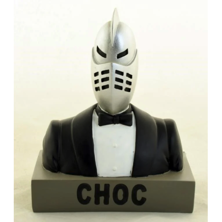 Lot de 3 bustes en résine Tif et Tondu (2014)