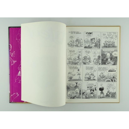 Titeuf T.01 / Dieu, le sexe et les bretelles / Zep / EO / 1993