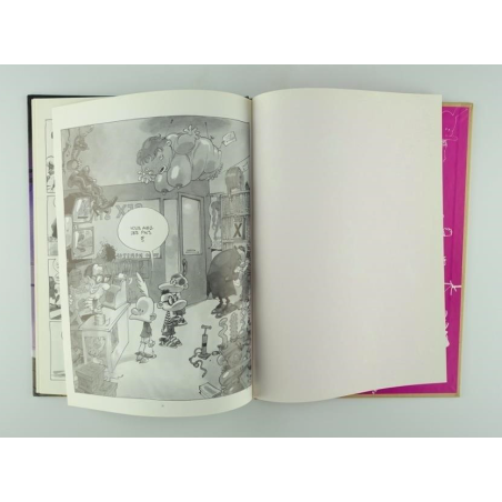 Titeuf T.01 / Dieu, le sexe et les bretelles / Zep / EO / 1993