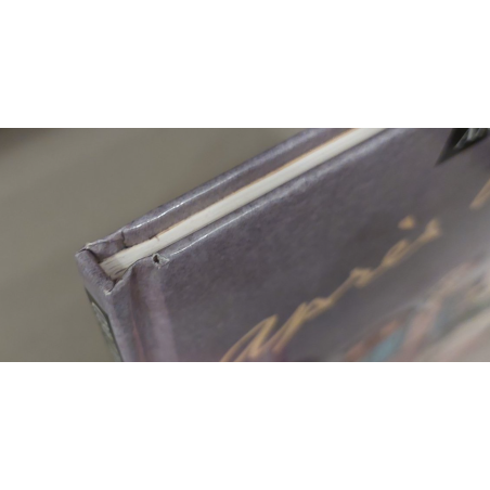 Le Cahier Bleu T.02 / Après la pluie / Dédicace Juillard / EO / 1998