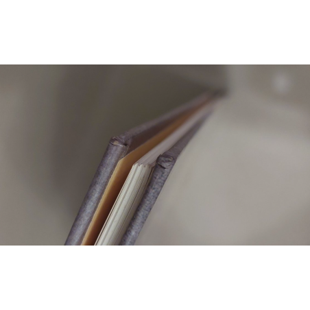 Le Cahier Bleu T.02 / Après la pluie / Dédicace Juillard / EO / 1998