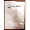 Le Cahier Bleu T.02 / Après la pluie / Dédicace Juillard / EO / 1998