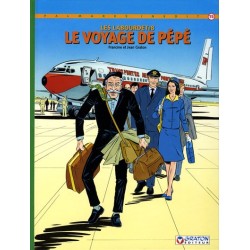 Les Labourdet T.08 / Le voyage de pépé / EO