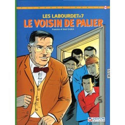 Les Labourdet T.07 / Le voisin de palier / EO / 2007