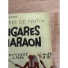 Tintin, de sigaren van de farao. A18 van 1942