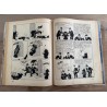 Tintin Les cigares du Pharaon. A18 de 1942
