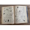 Tintin Les cigares du Pharaon. A18 de 1942