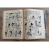 Tintin Les cigares du Pharaon. A18 de 1942