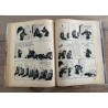 Tintin Les cigares du Pharaon. A18 de 1942