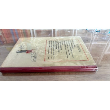 Tintin, de sigaren van de farao. A18 van 1942