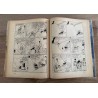 Tintin, de sigaren van de farao. A18 van 1942