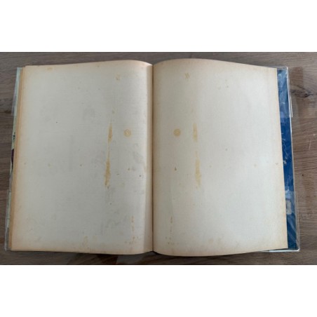 Tintin, de sigaren van de farao. A18 van 1942