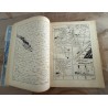 Tintin, de sigaren van de farao. A18 van 1942