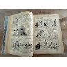 Tintin Les cigares du Pharaon. A18 de 1942