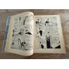 Tintin Les cigares du Pharaon. A18 de 1942