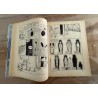 Tintin Les cigares du Pharaon. A18 de 1942