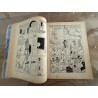Tintin Les cigares du Pharaon. A18 de 1942